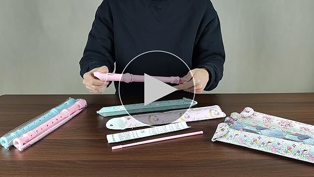 Amazon.com: Haecsfl Recorder Instrument for Beginner Kids